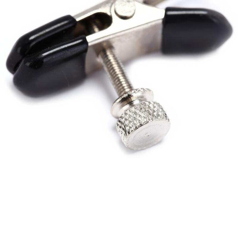 Chain Nipple Clamps — product view 2