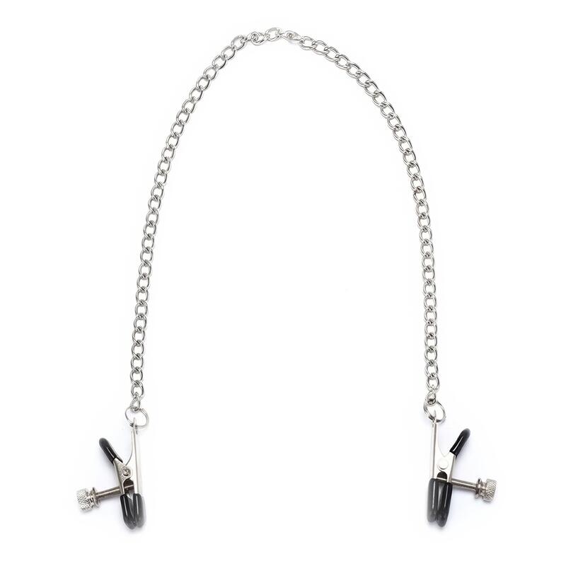 Chain Nipple Clamps — product image