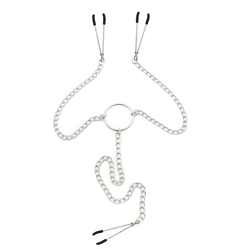 Nipple and Clitoral Clamps — product image