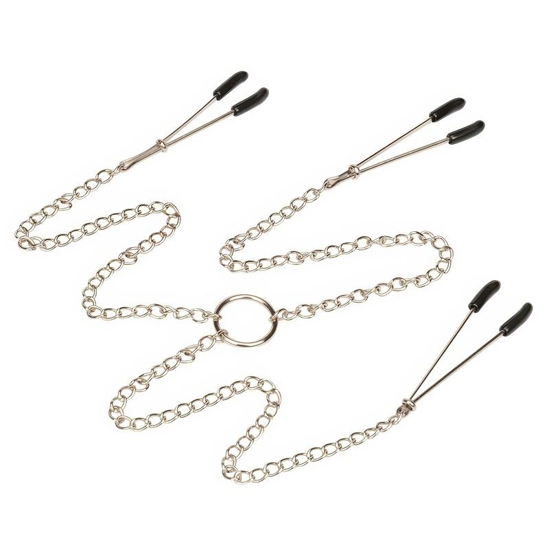 Nipple and Clitoral Clamps — product view 2