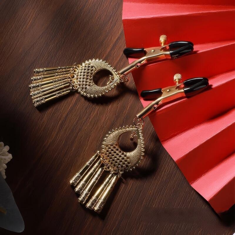 Koreansk stil Nipple Clamps — produktvisning 3