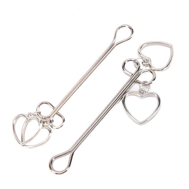 Heart Nipple Clamp — product image