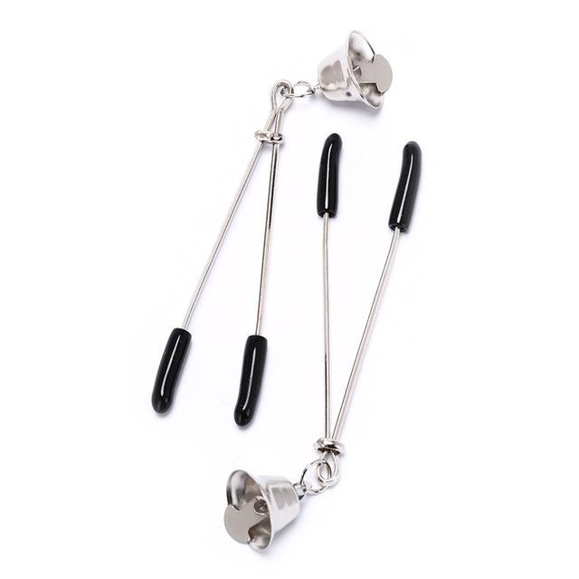 Bell Nipple Clamp — product image