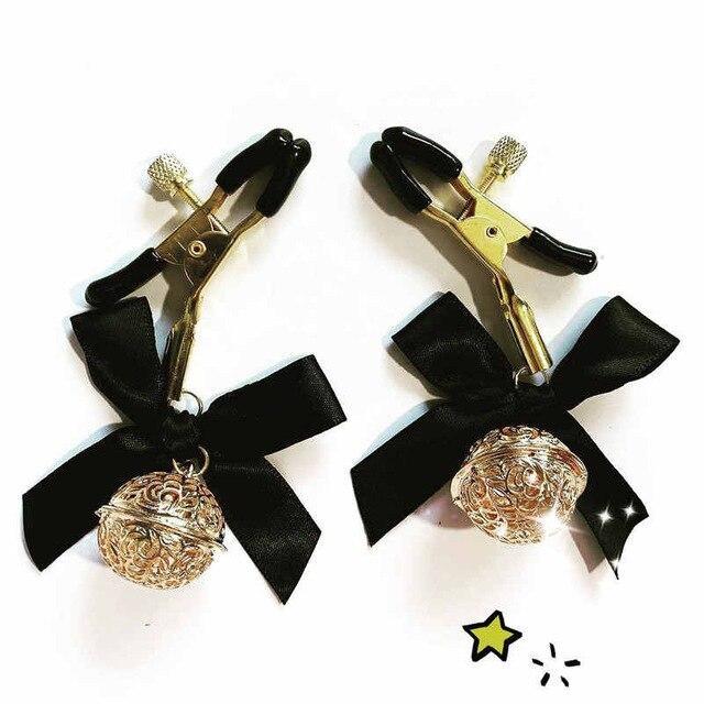 Bell Nipple Clamp — product image