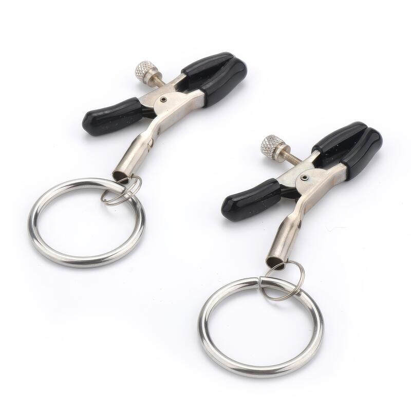 Ring Nipple Clamps — product image