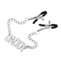 Daddy Nipple Clamps — product image
