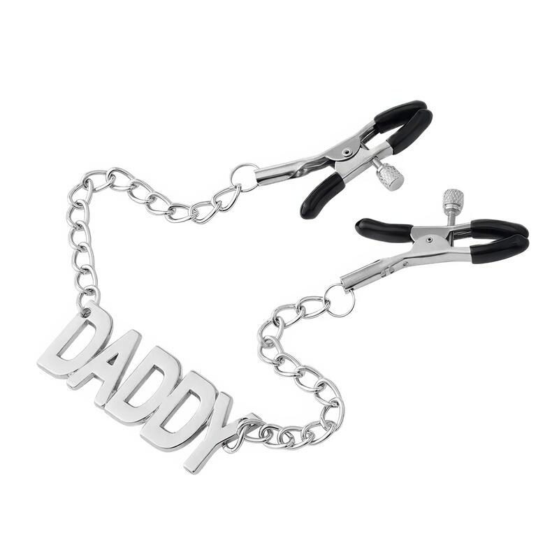 Daddy Nipple Clamps — product image