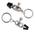 Clip-Ring Nipple Clamps — product image