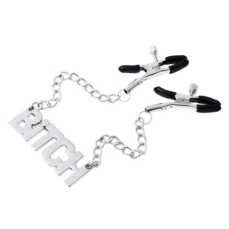 Bitch Nipple Clamps — product image