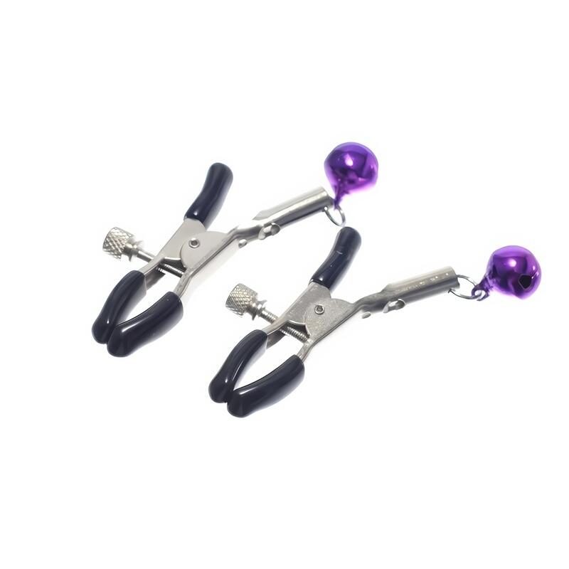 Bells Nipple Clamps — product image