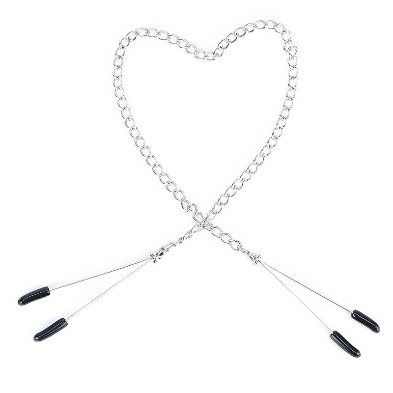Gentle Nipple Clamps — product image