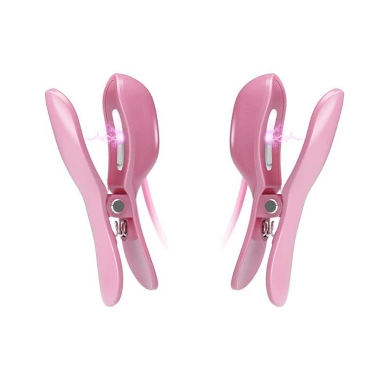 Vibrating Nipple Clamps — product view 2