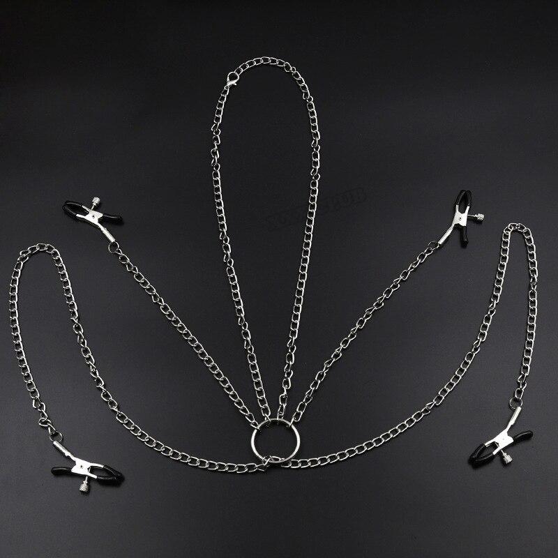 Nipple og Vaginal Clamps — produktbillede