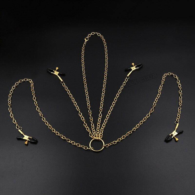 Nipple and Vaginal Clamps — product view 4