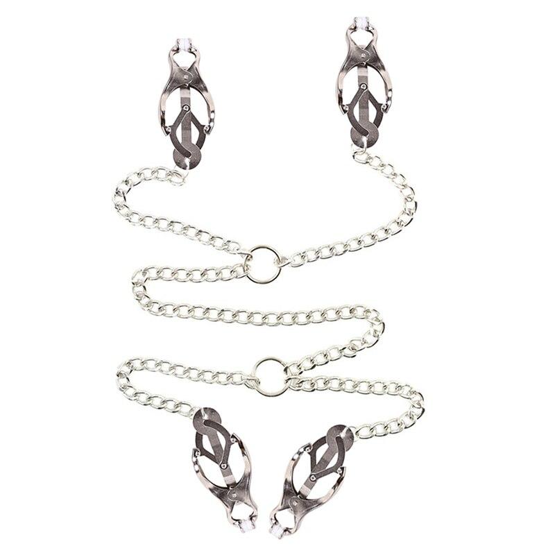 Nipple and Vaginal Clamps — product image