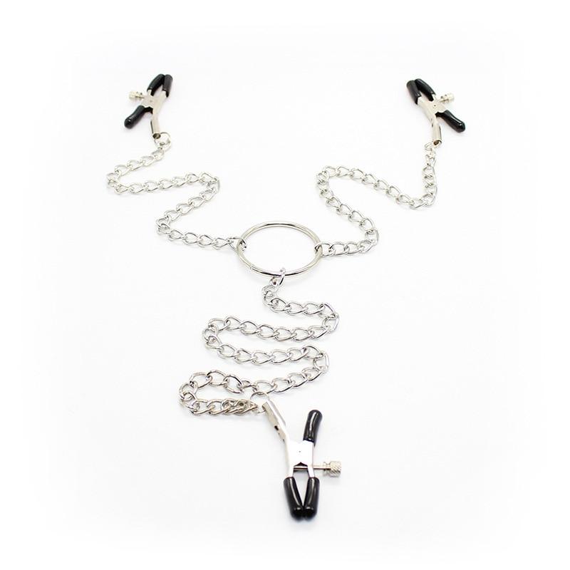 Labia Nipple Clamps — product image