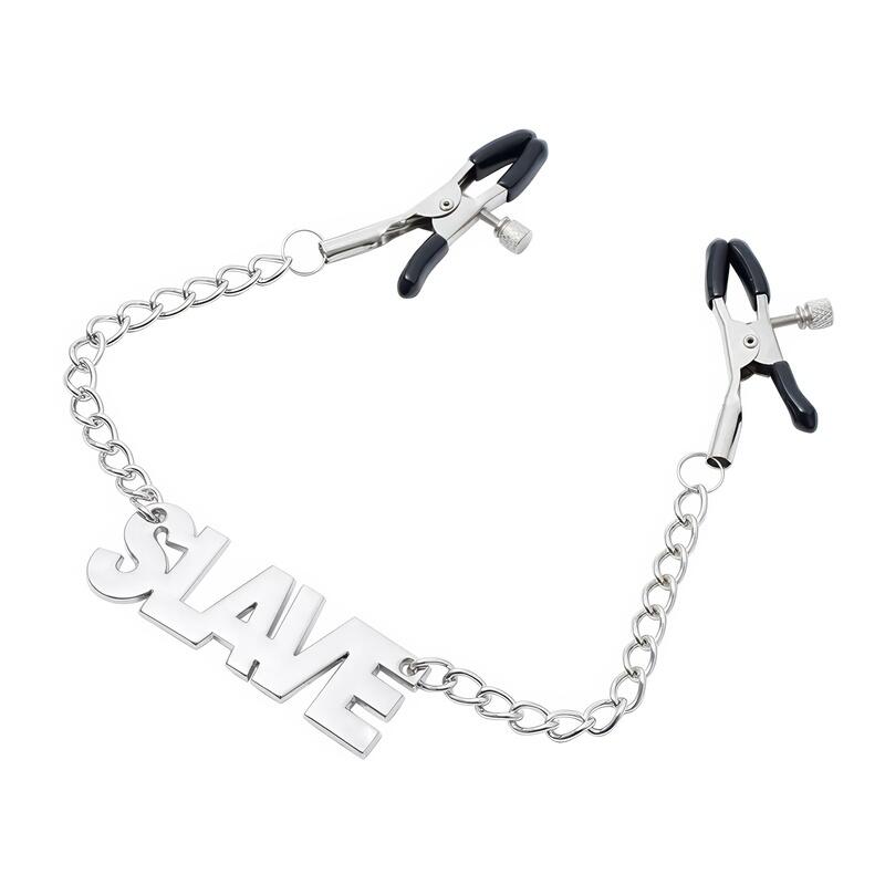 Slave Nipple Clamps — product image