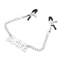 Slave Nipple Clamps — product image