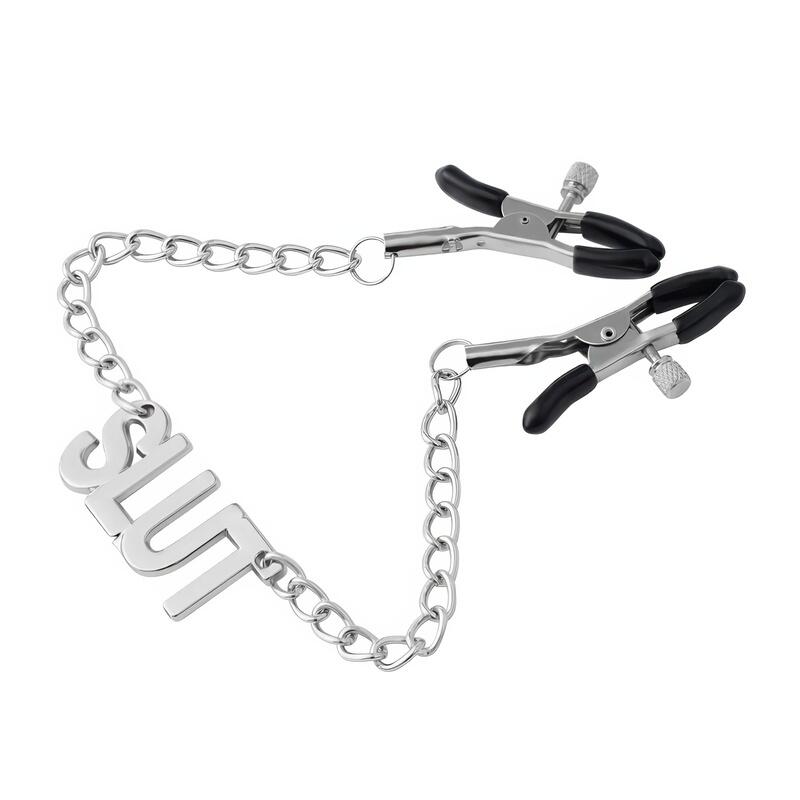 Slut Nipple Clamps — product image
