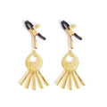 Koreansk stil Nipple Clamps — produktbillede