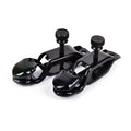 Metal Screw-Adjustable Nipple Clamps — product image