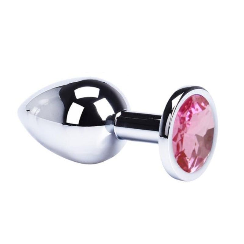 Steel Butt Plug — product view 2
