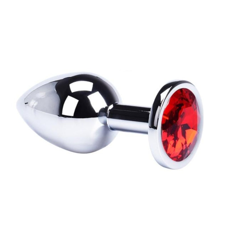 Steel Butt Plug — product image