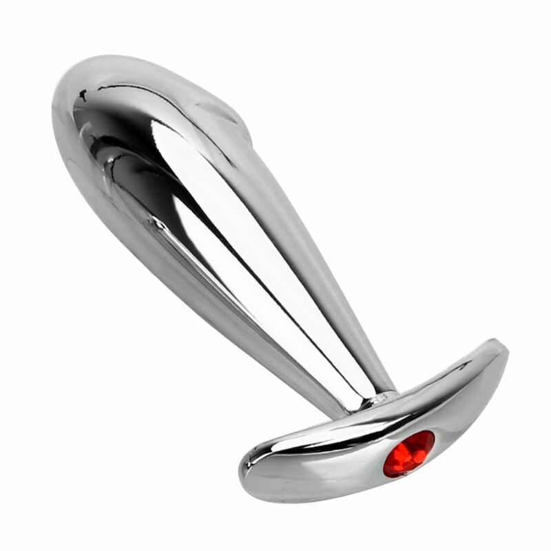 Penis-Shaped Butt Plug — product view 5