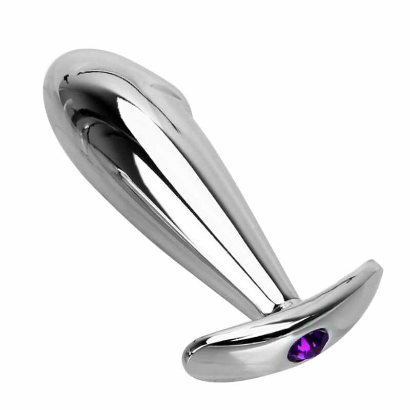 Penis-Shaped Butt Plug — product view 7