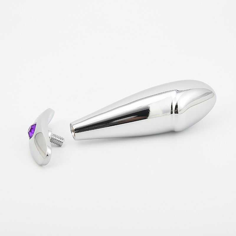 Penis-Shaped Butt Plug — product view 8