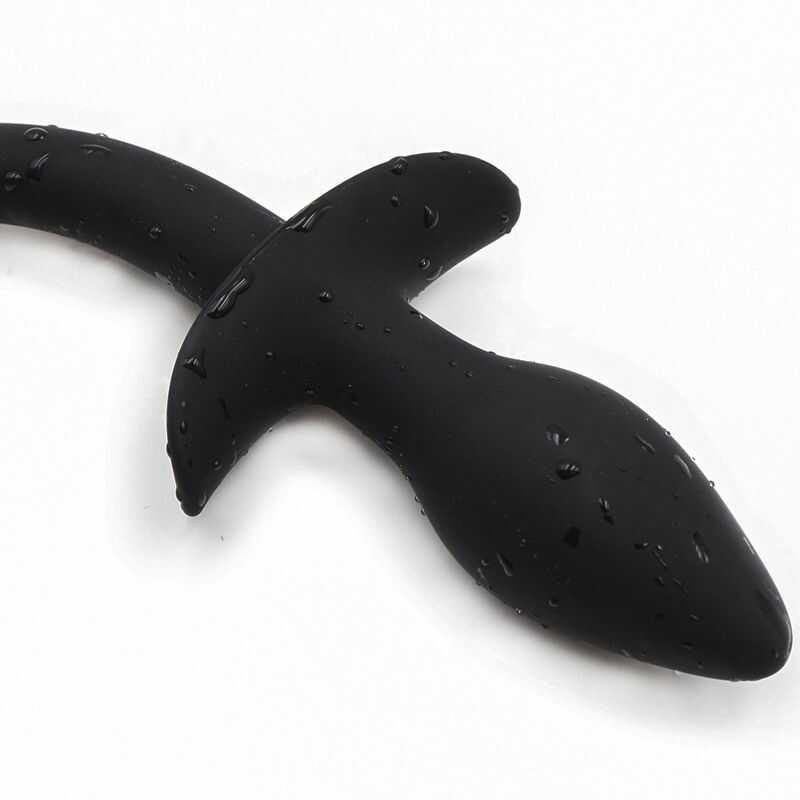 Dog Tail Butt Plug — product view 3