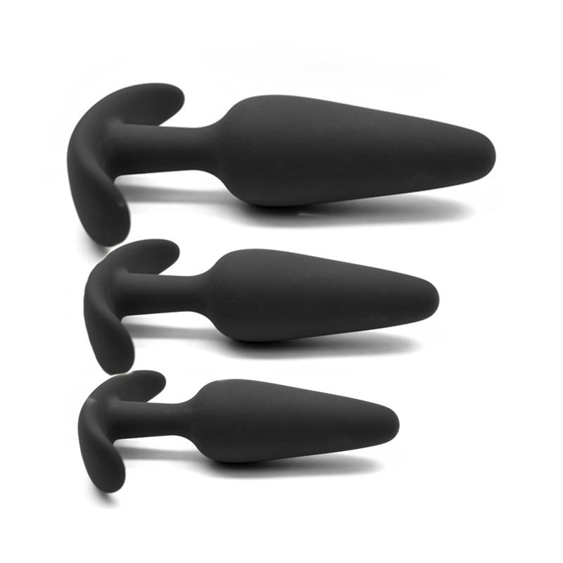 Classic Butt Plug — product image