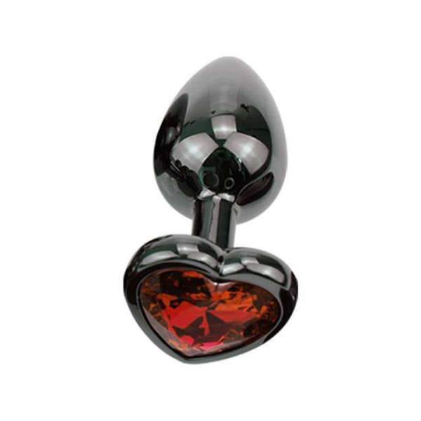 Heart Butt Plug — product image
