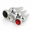 Konusförmiger Butt Plug — Produktbild