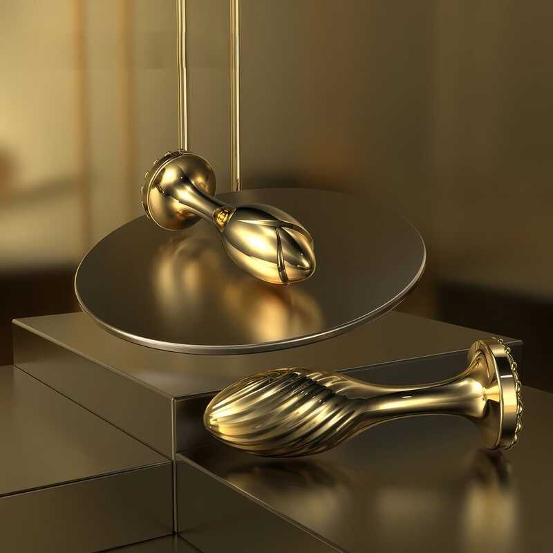 Luxury Butt Plug — product image
