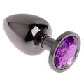 Jeweled Diamond Butt Plug — product image