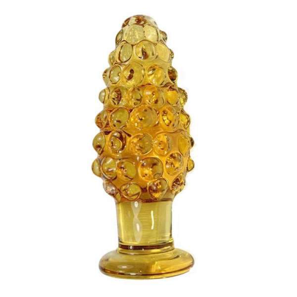 Gold Butt Plug — product image