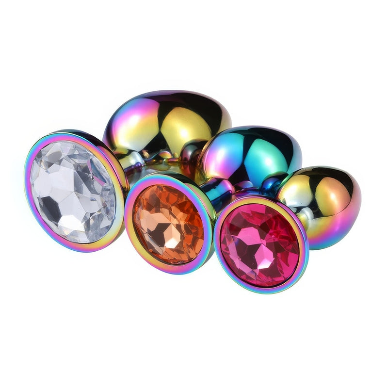 Plug til multicolor Butt — produktvisning 2