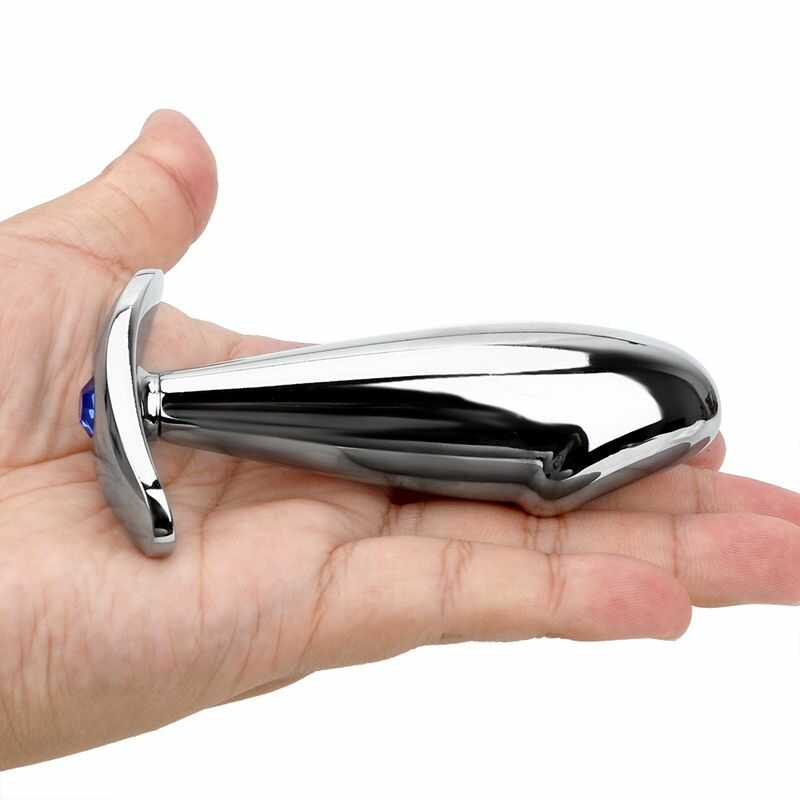Penis-Shaped Butt Plug — product view 3