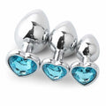 Metal Butt Plug Kit — product image