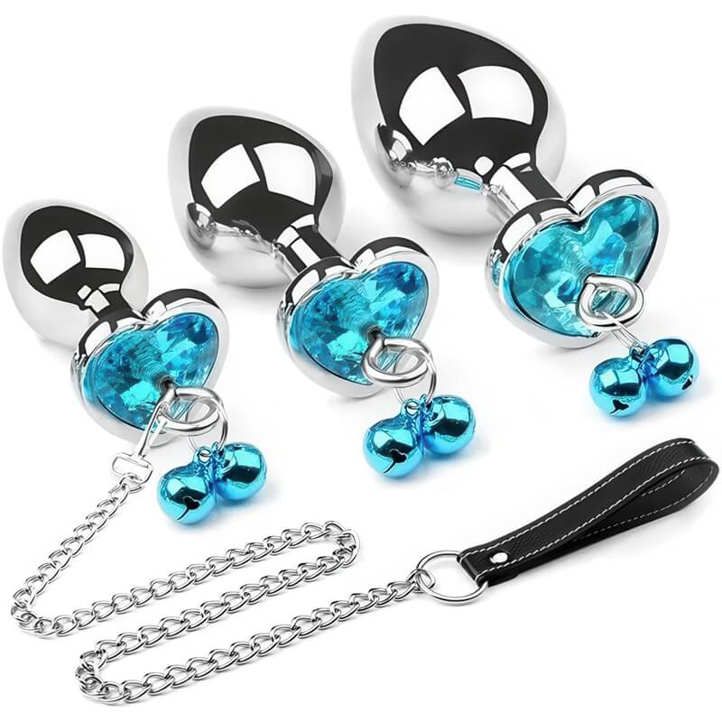 Butt Plug and Leash Set — product image