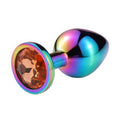 Plug til multicolor Butt — produktbillede