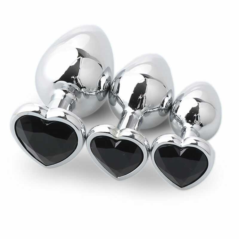 Metal Butt Plug Kit — product view 6