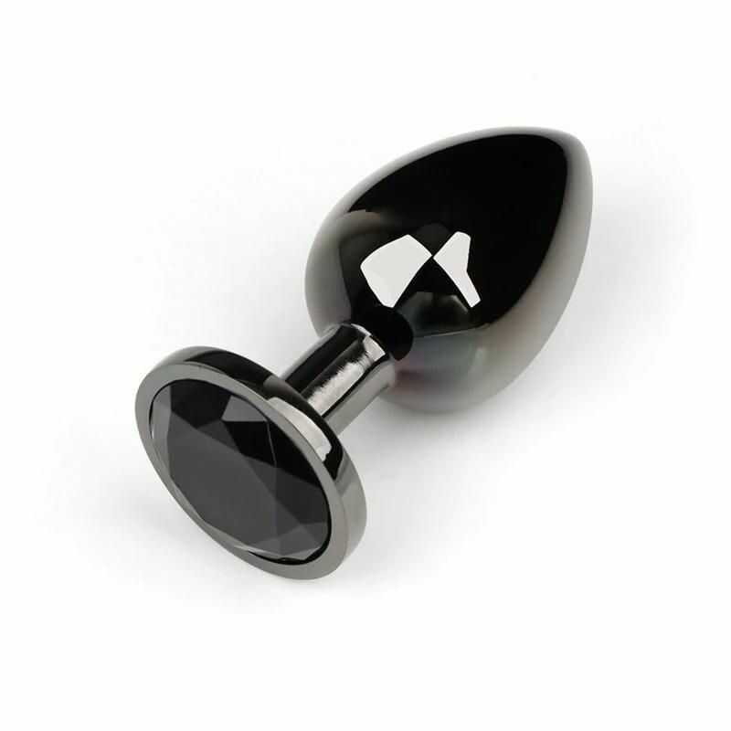Black Butt Plug — product image