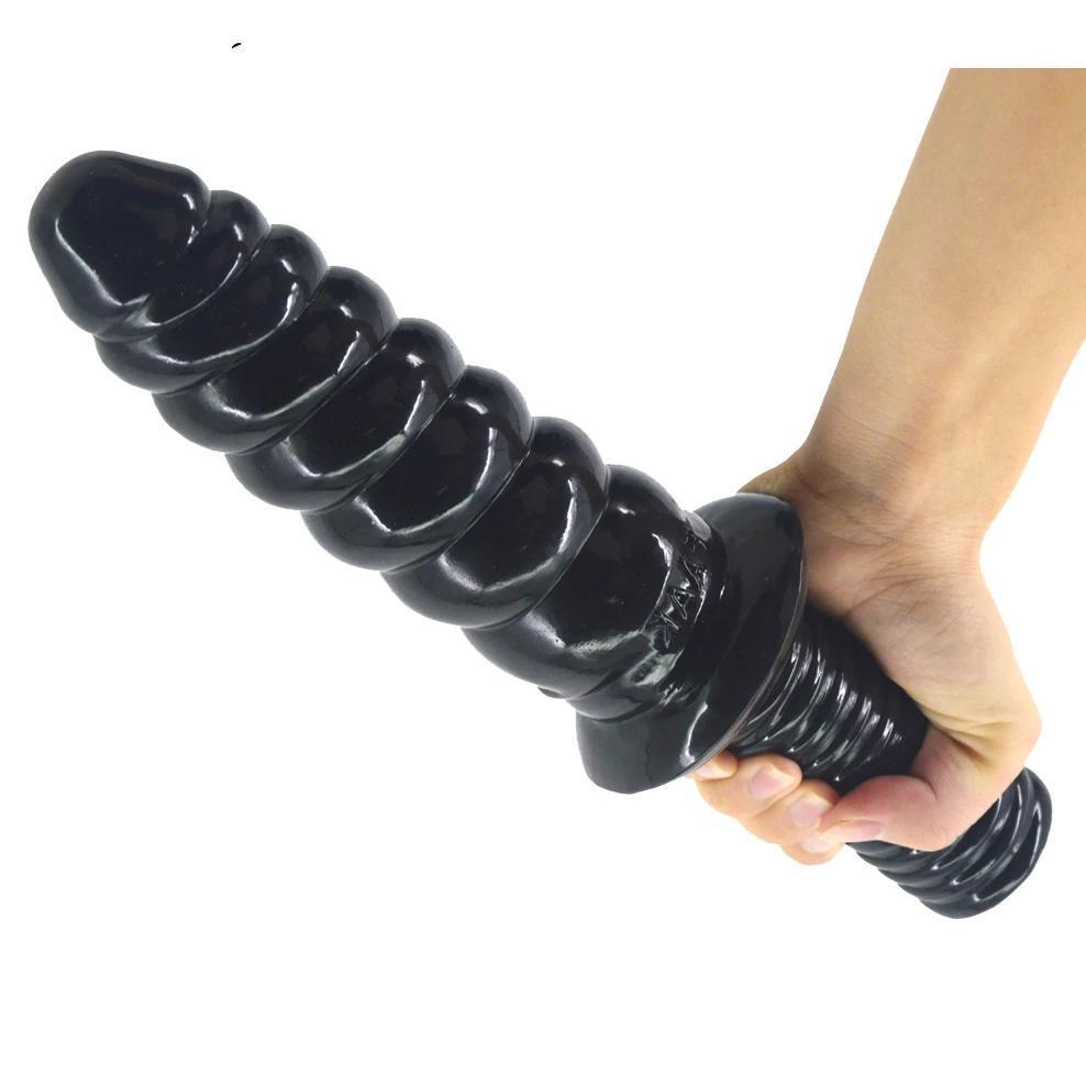 Wrist-Worn Butt Plug — product image