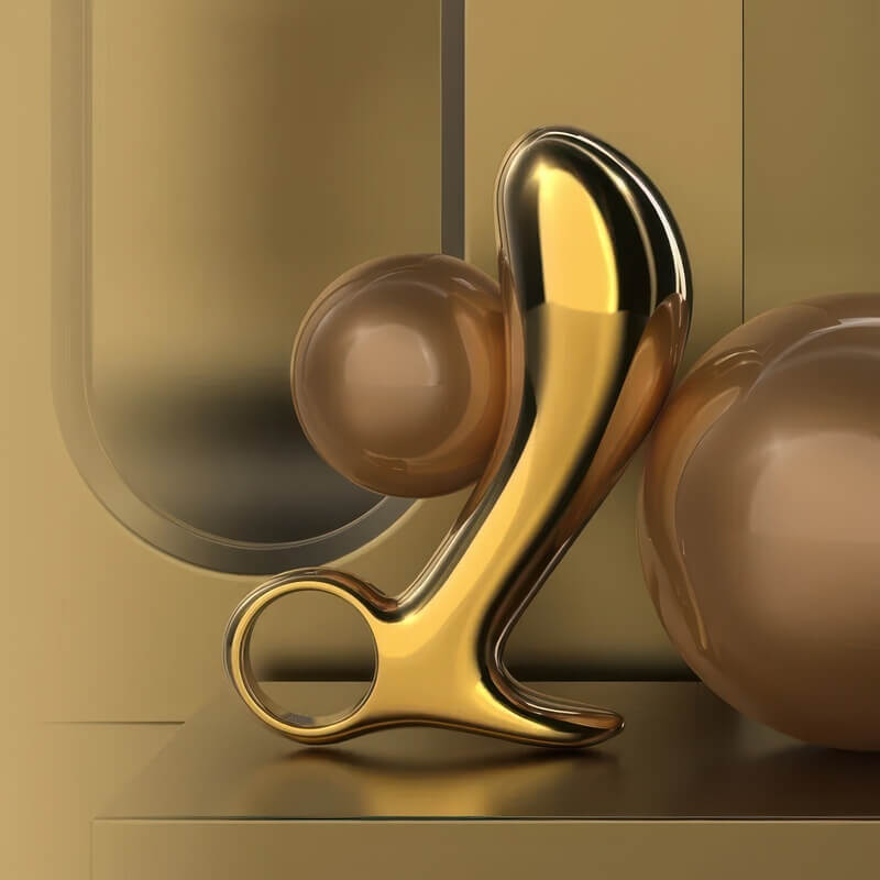 Luxury Prostate Butt Plug — product image