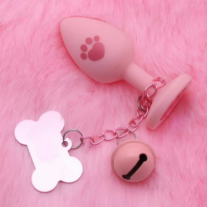 Puppy Butt Plug — product image