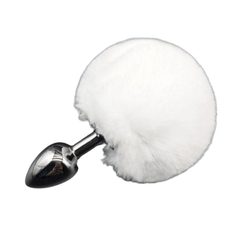 Bunny Tail Butt Plug — product view 4