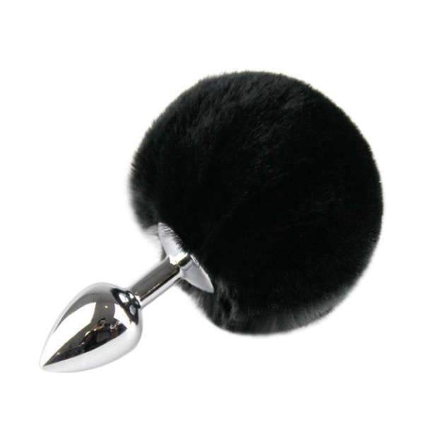 Bunny Tail Butt Plug — product image