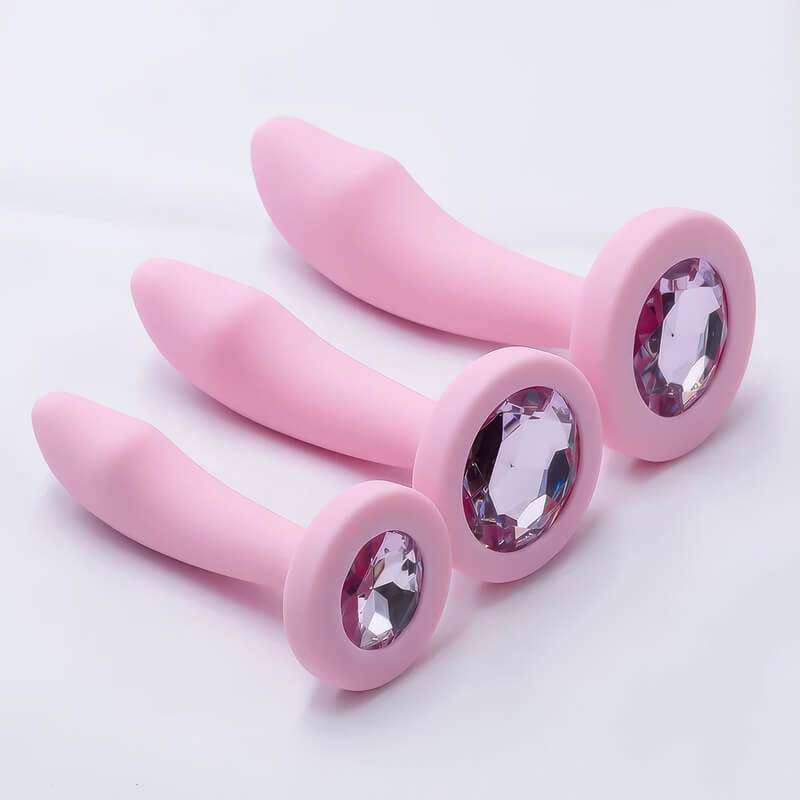 Silicone Shark Butt Plug — product view 10